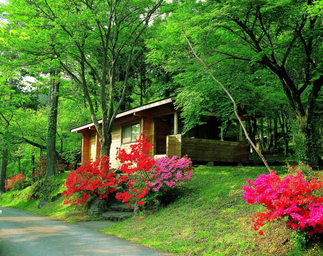 하코네-엔 코티지 빌라 외부 사진
